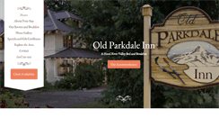 Desktop Screenshot of hoodriverlodging.com